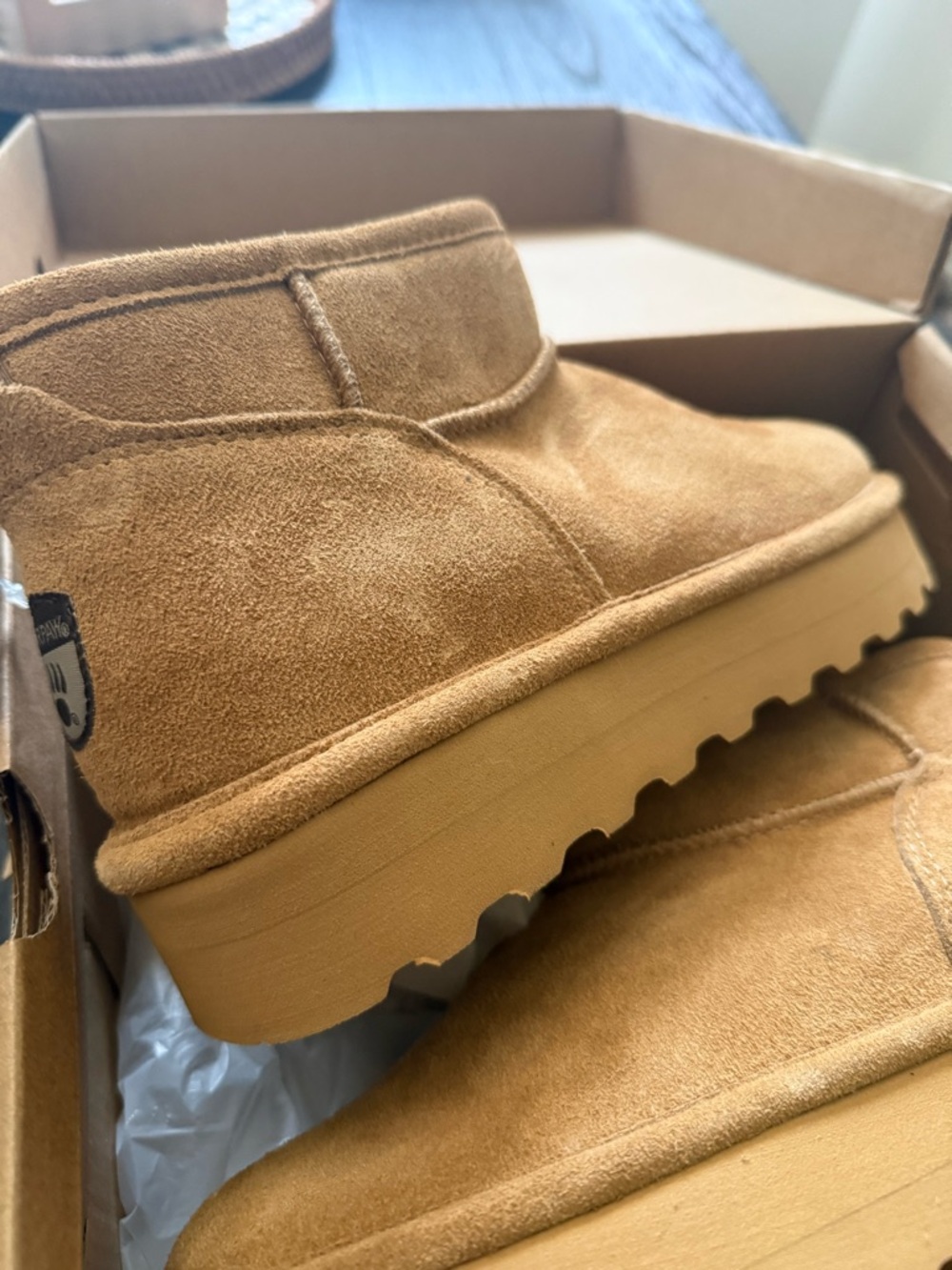 Bear paw Shorty Youth Boots